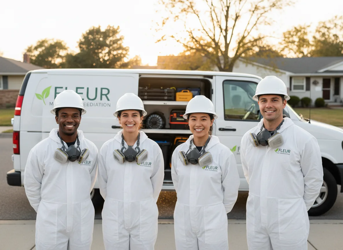 Mold Remediation company in Coos Bay, OR